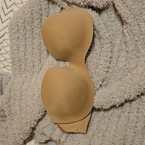 Warners bra 34C strapless